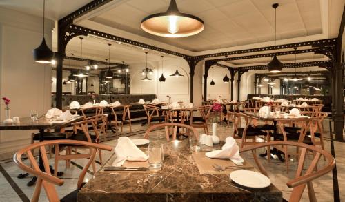 Taksim Hotel | Metropolitan Hotels Taksim