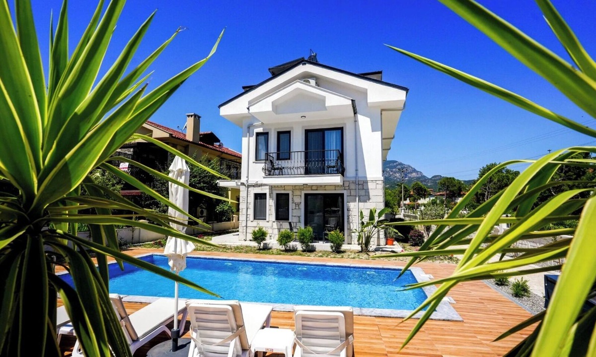 Dalyan City Center Apartment | Meva Luxury Apartments 1