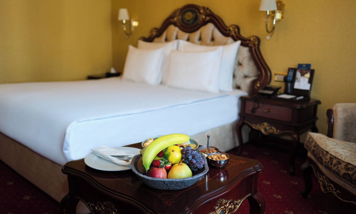 Cankaya Hotel | Meyra Palace