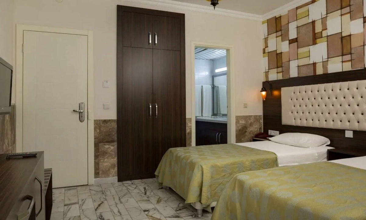 Camyuva Hotel | MG Club Akman Beach Hotel - All Inclusive