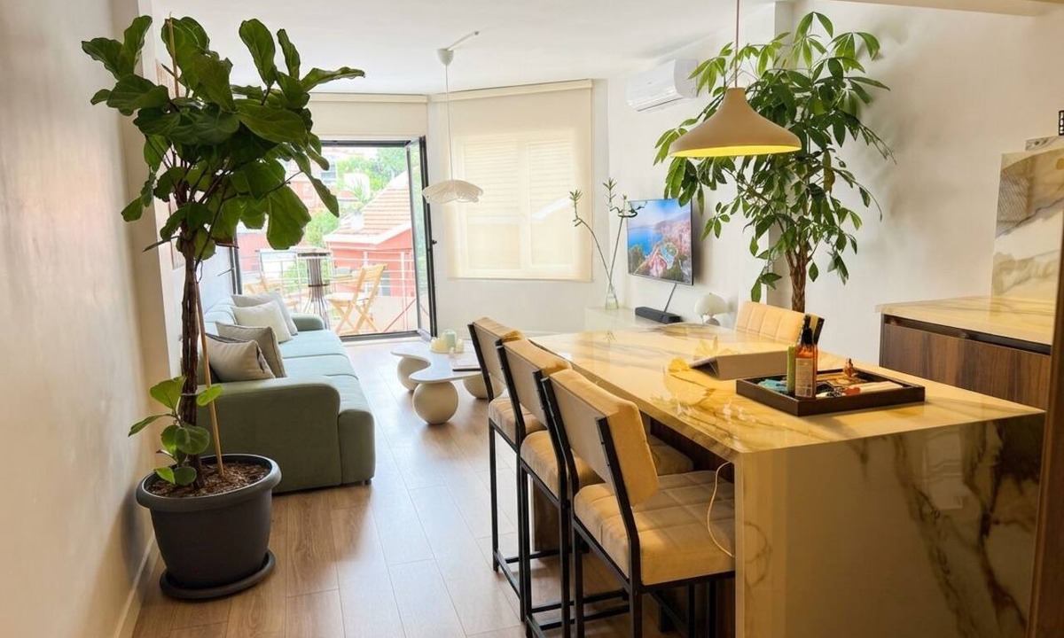 Ortakoy Apartment | Mid-Term Stay in Ortakoy Besiktas