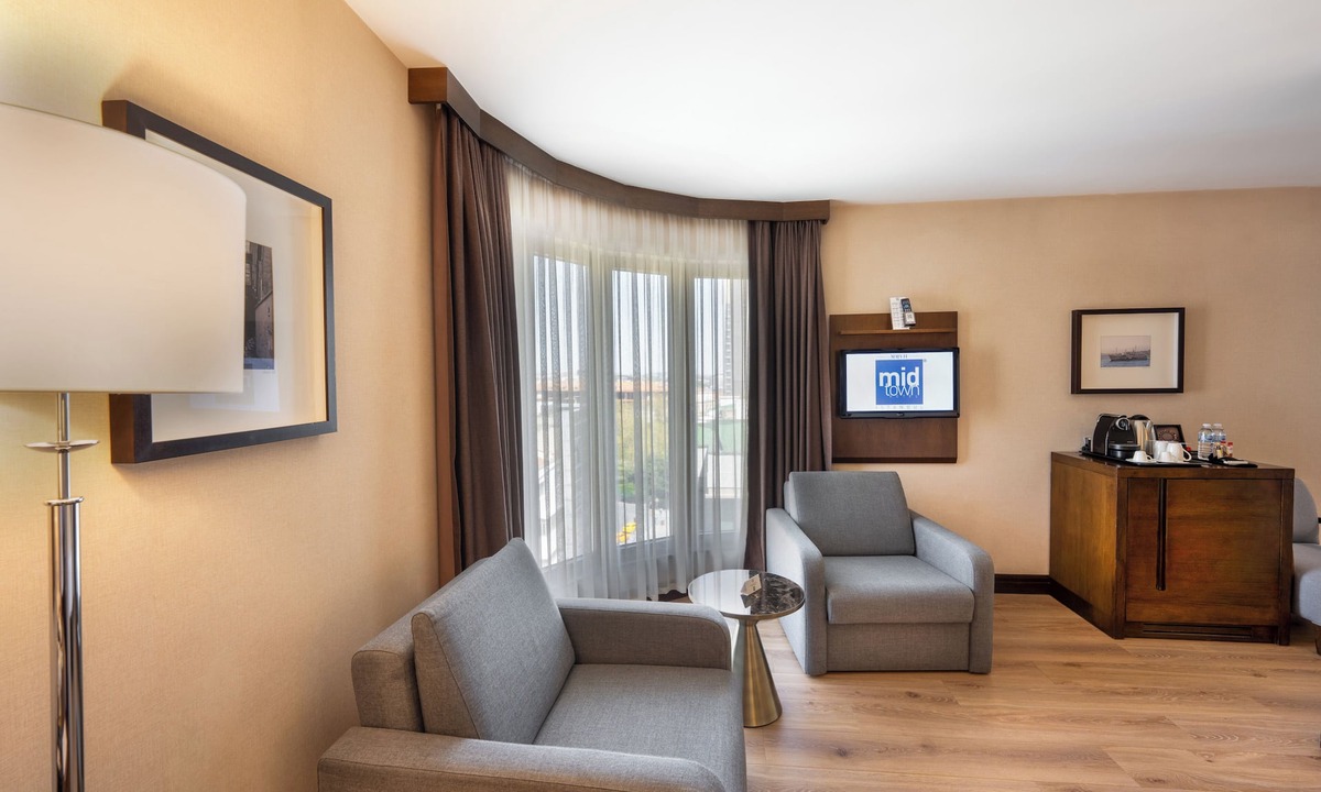 Talimhane Hotel | Midtown Hotel Istanbul