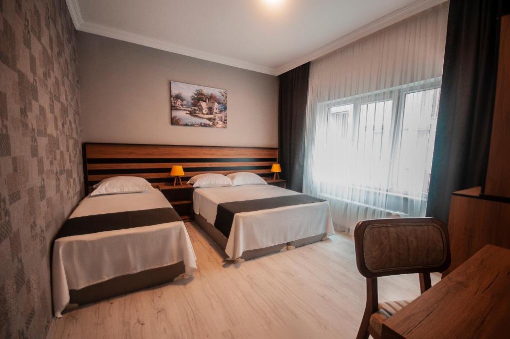 Edirne Hotel | MiLAROOM