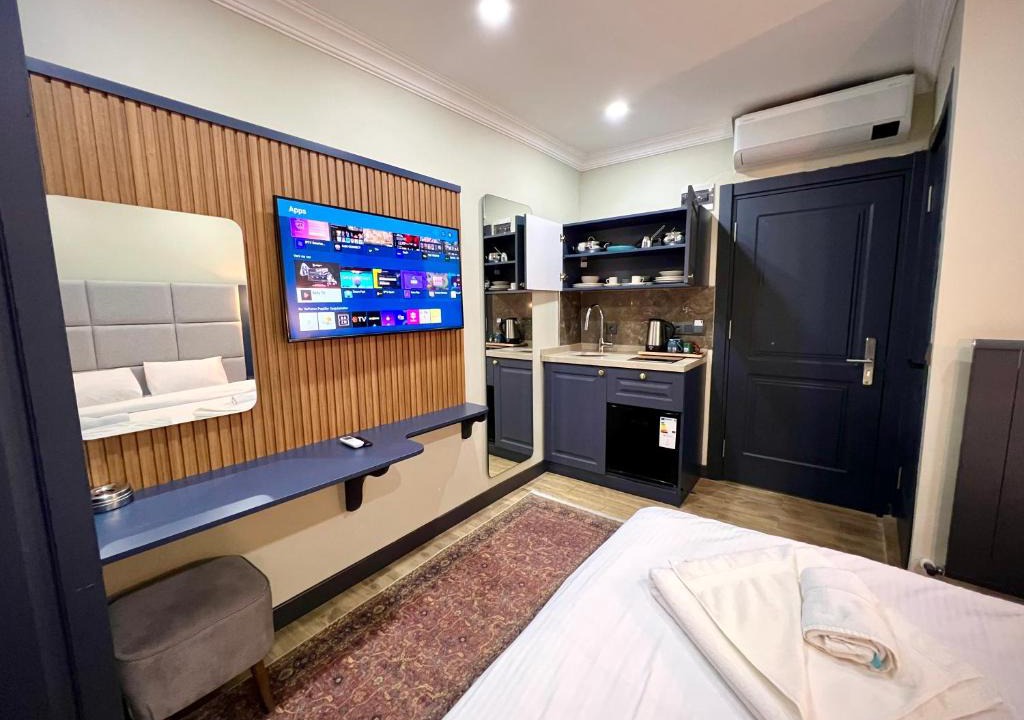 Fatih Apartment | Miller Home's