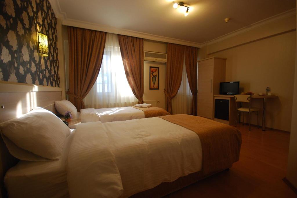Kahramanlar Mahallesi Hotel | Mini Hotel