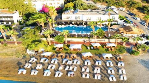 Bitez Hotel | Mira Beach Resort Bodrum - All inclusive