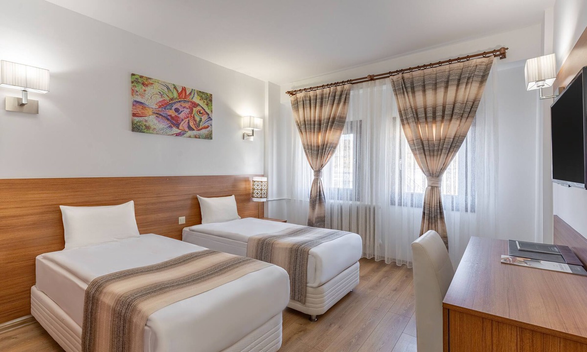 Melikgazi Hotel | Mirada Del Monte