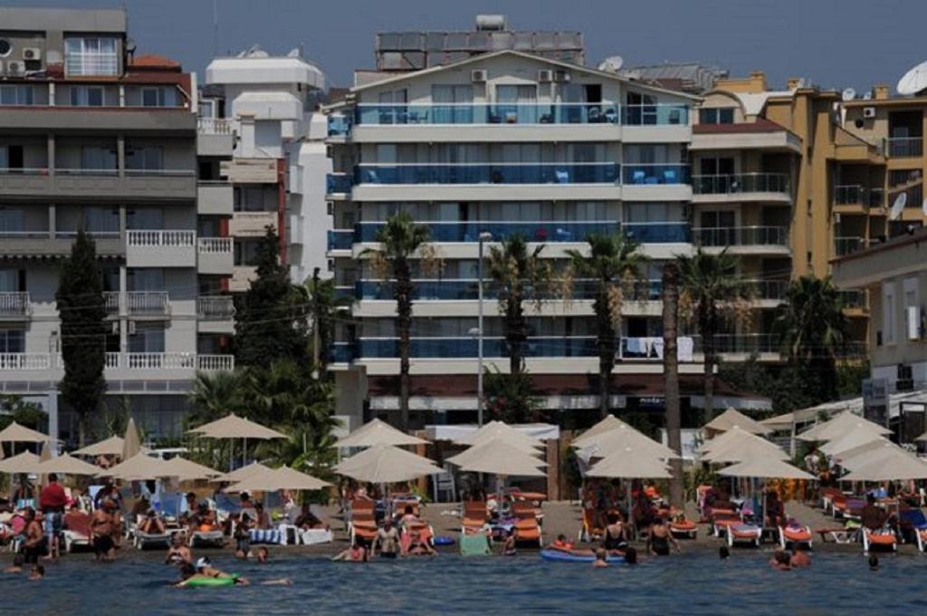 Marmaris City Center Hotel | Moda Beach Hotel
