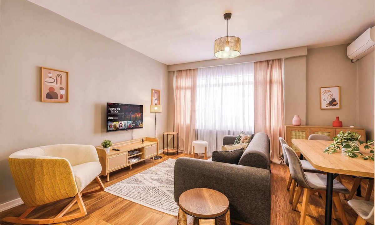 Moda Apartment | Modern, 3BR, Best Location