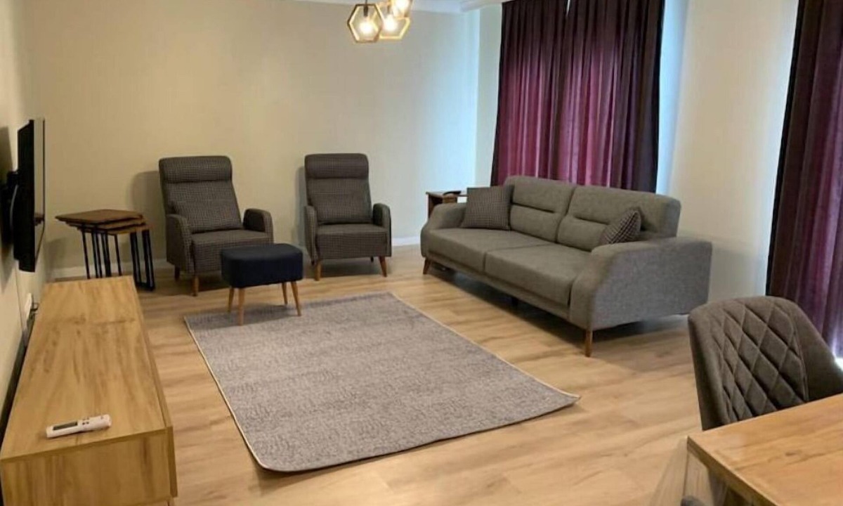 Gaziosmanpasa Apartment | Modern Flat #1