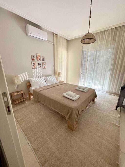 Muratpasa Apartment | Modern Tasarımlı Geniş Teraslı 1+1