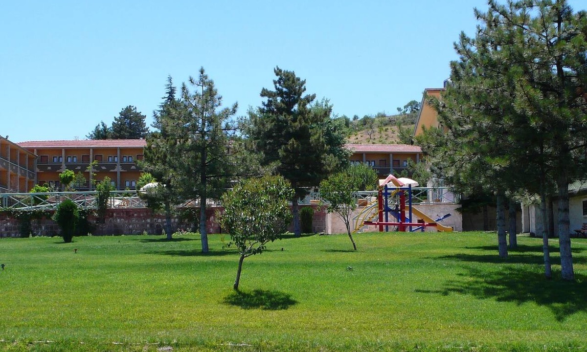 Nevsehir Hotel | Monark Hotel Cappadocia