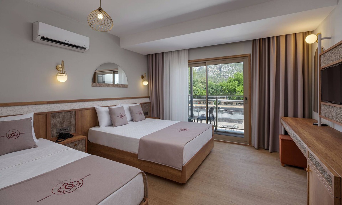 Beldibi Hotel | Monk Resort Hotel