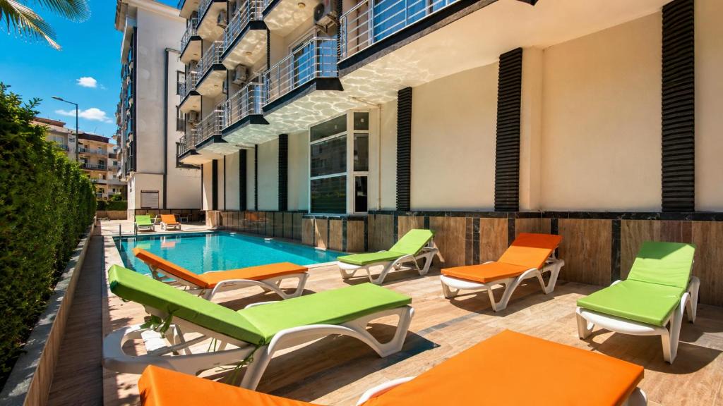 Altinkum Hotel | mood beach hotel