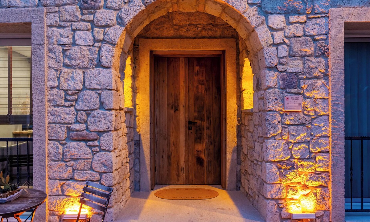 Hacımemis Hotel | Moon Alaçatı