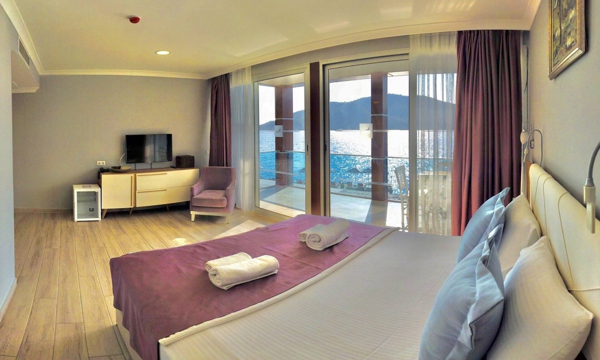 Avlana Hotel | Moonlight Boutique Hotel-Bozburun