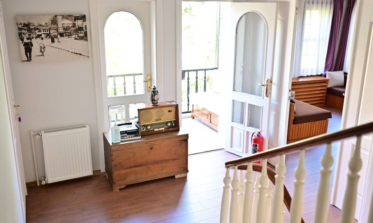 Amasya Bed & Breakfast | Mor Salkim Konagi