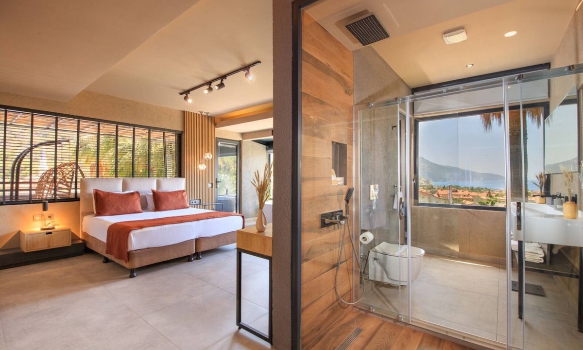 Oludeniz City Center Hotel | Morina Hotel