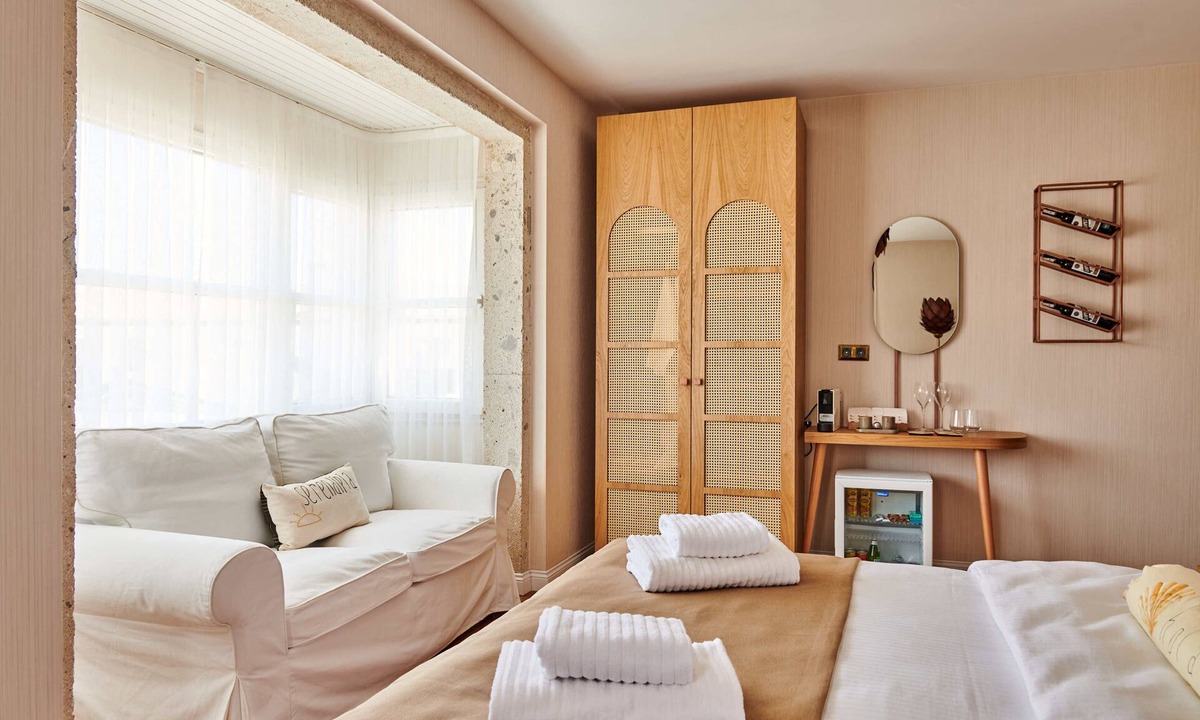 Hacımemis House | Morino Alacati