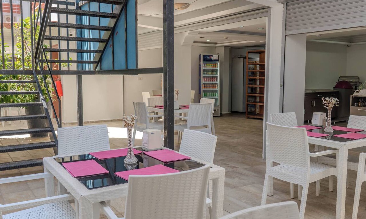Sarimsakli Hotel | Mostar Otel