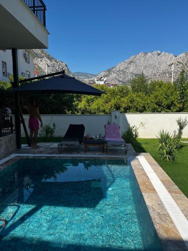 Goynuk Villa | Mountian View Villa