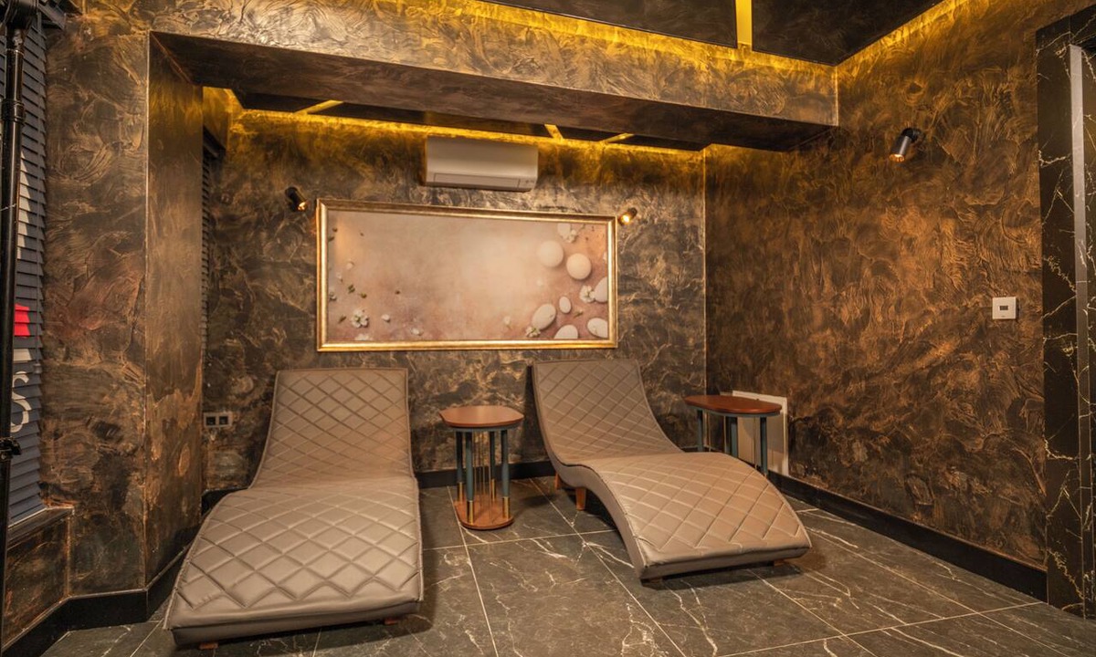 Karaburun Koyu Hotel | MQ Hotel Suites & SPA - Special Class