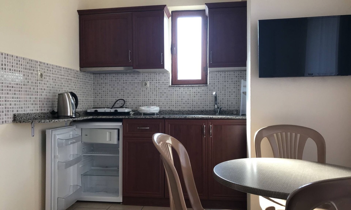 Icmeler Apartment | Murat Apart Hotel