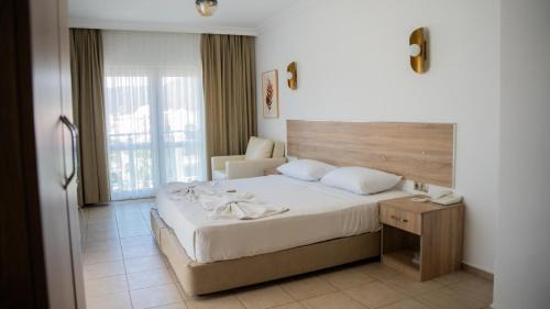 Marmaris City Center Hotel | MUSE No 1