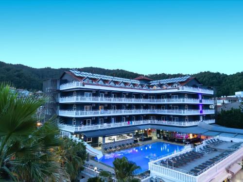 Armutalan Hotel | Mustis Royal Plaza Hotel
