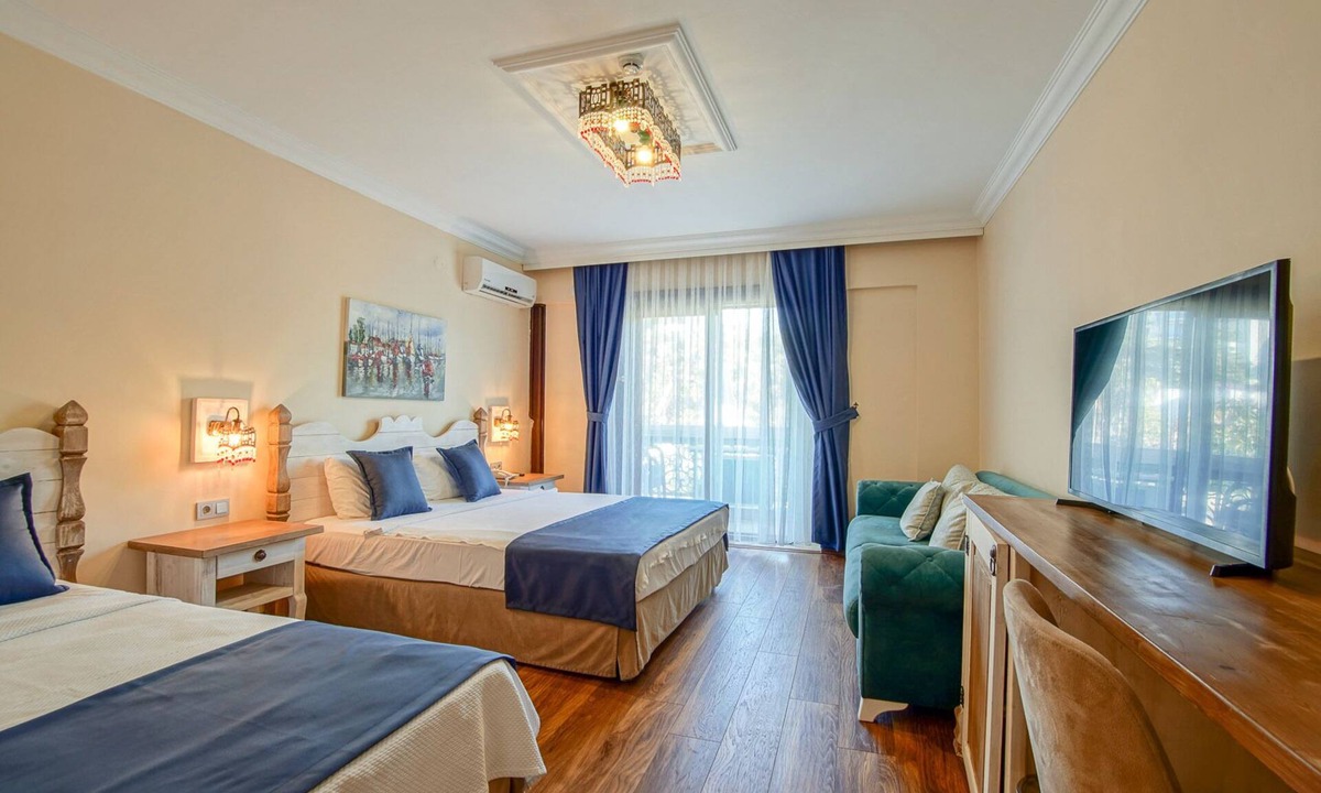 Datca City Center Hotel | My Marina Select Hotel