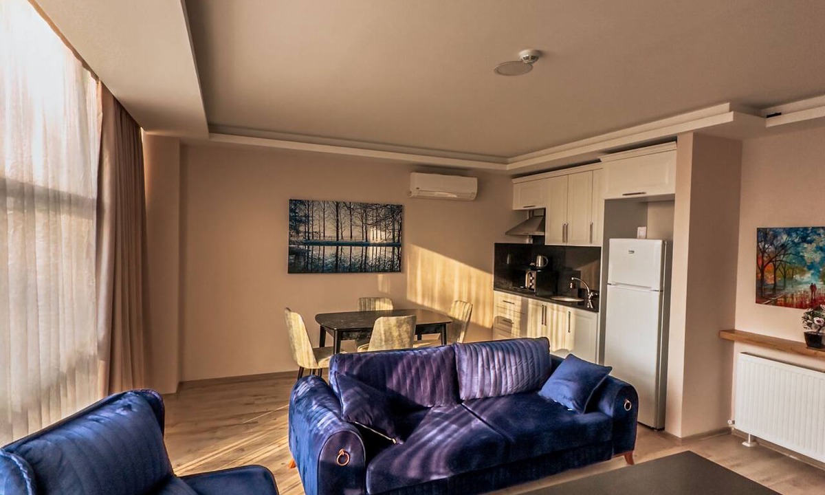 Yalova Apartment | My Smart