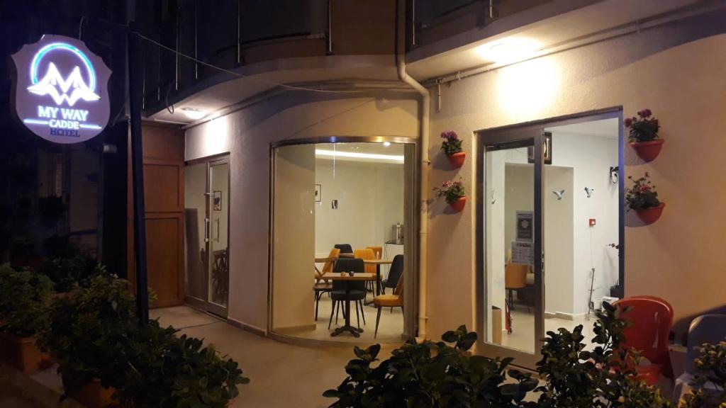 Adalar Hotel | My Way Cadde Butik Otel