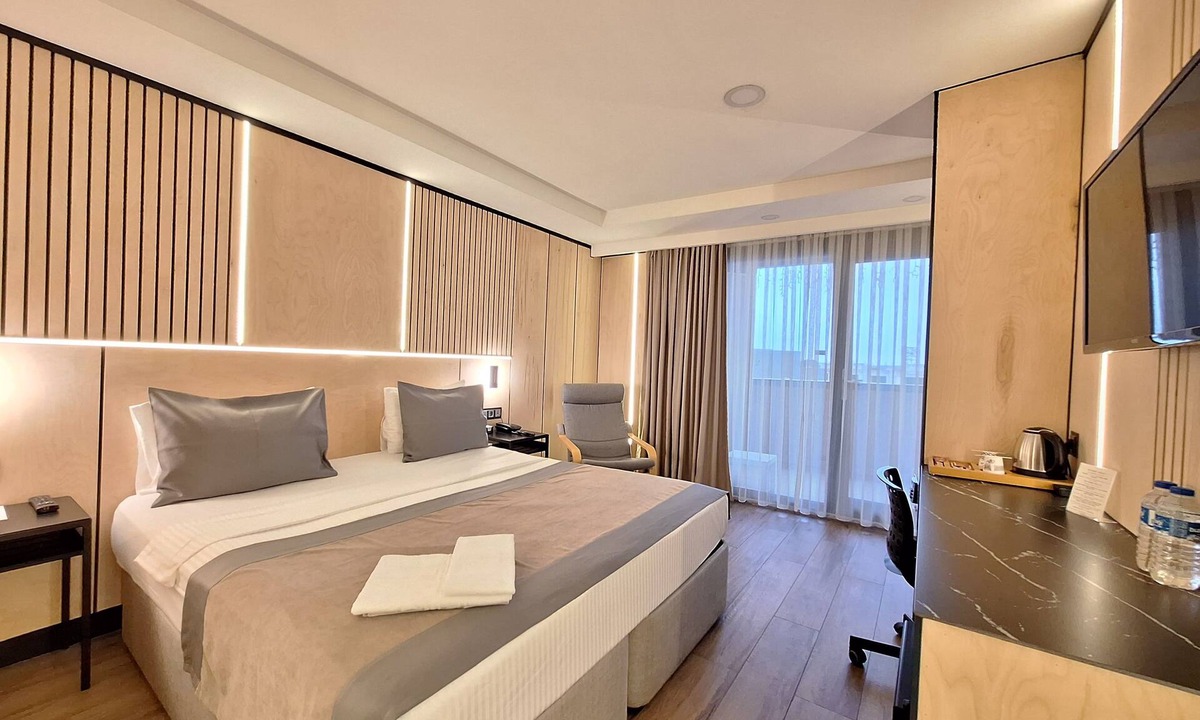 Erenler Hotel | N'Ala Otel