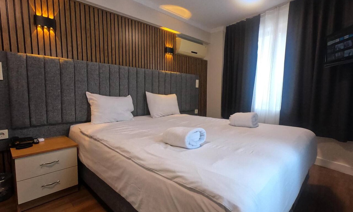 Bakırkoy Hotel | Naila Hotel