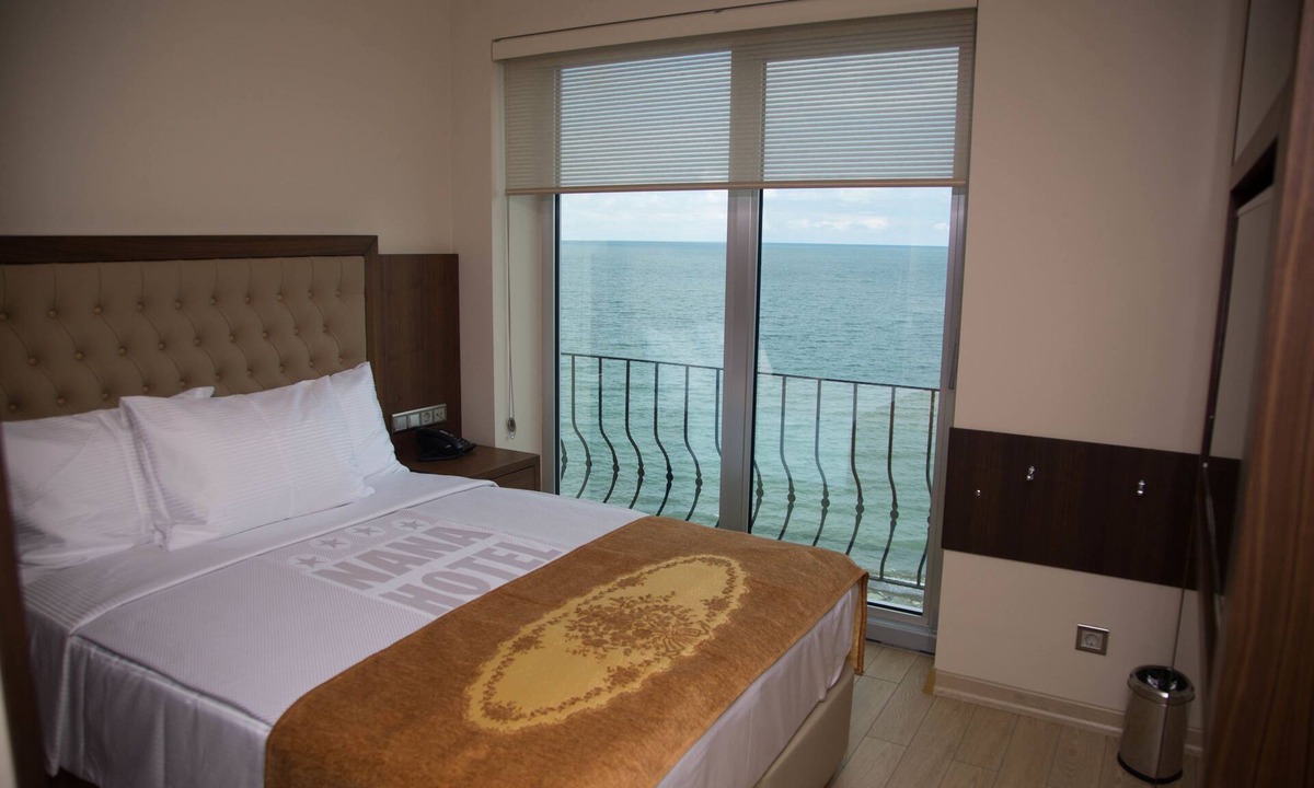 Hopa Hotel | Nana Hotel