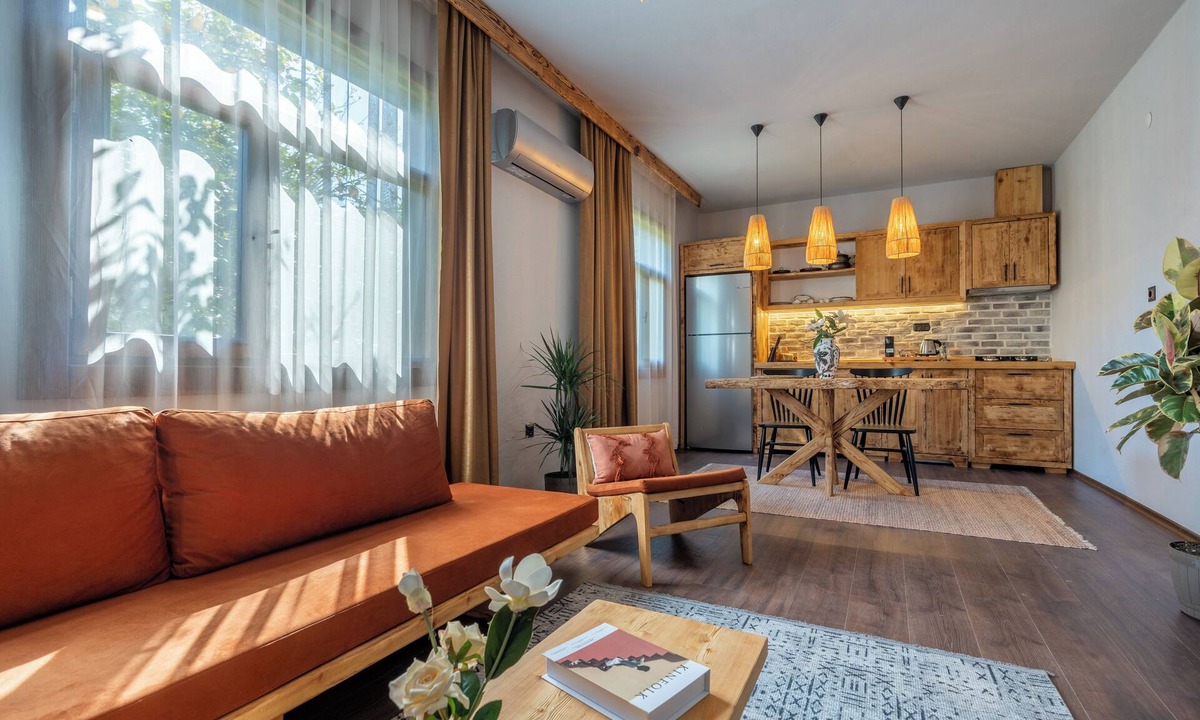 Cirali Apartment | Naturelife Bungalows & SPA - Free Access to Odile Hotel