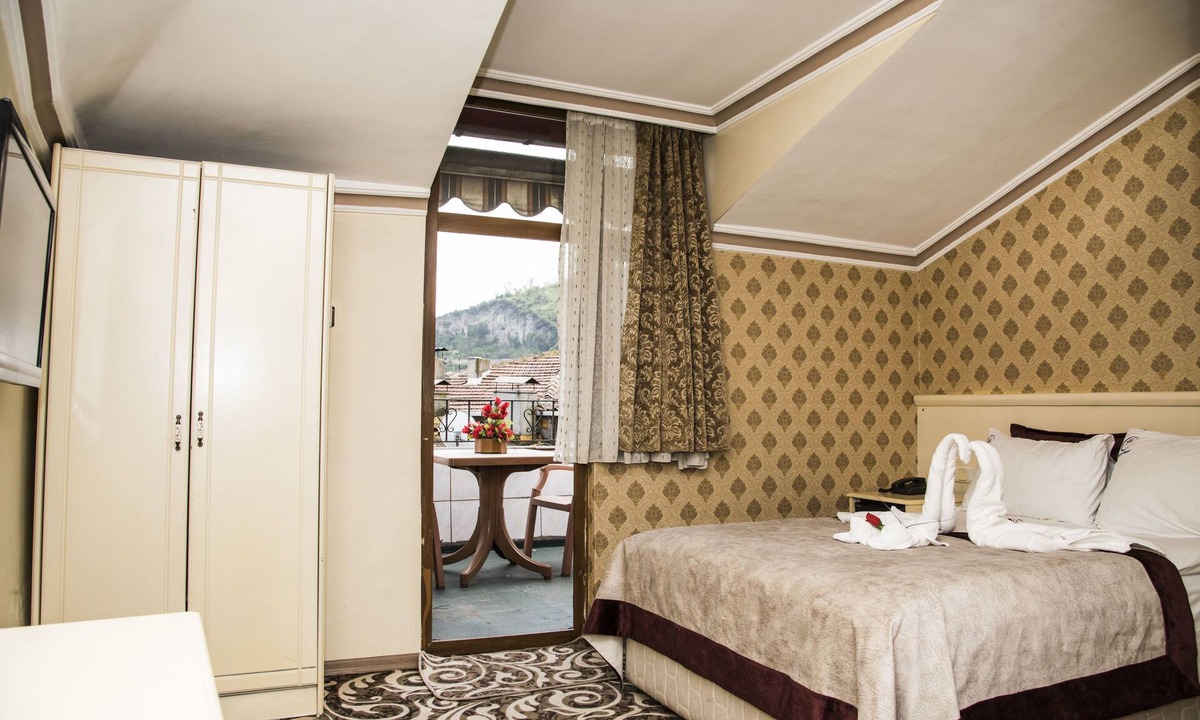 Trabzon City Center Hotel | Nazar Hotel