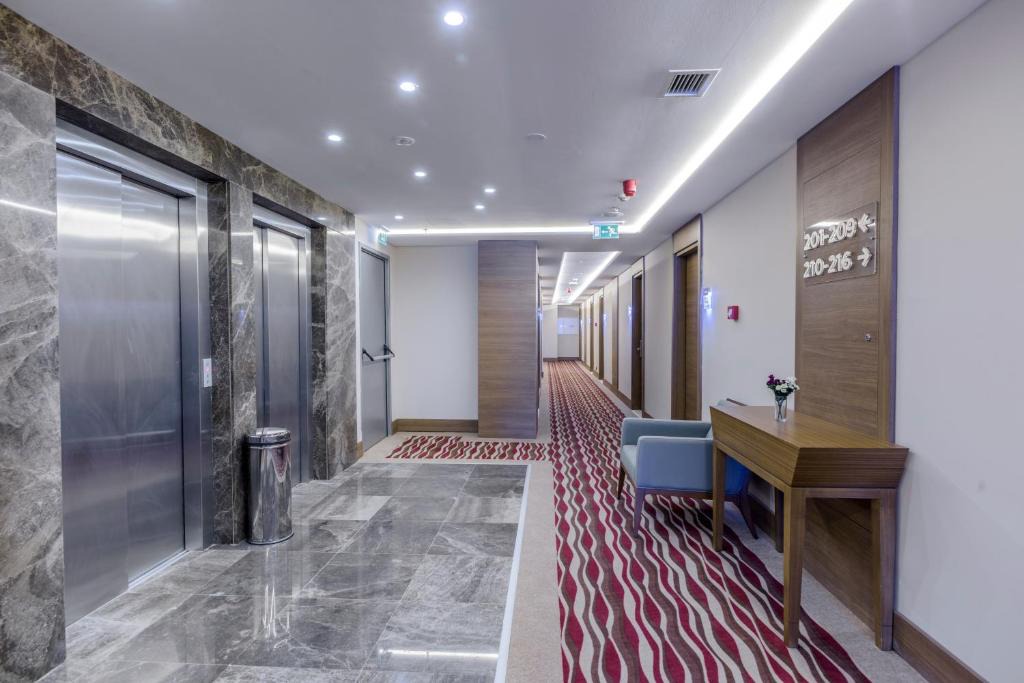 Pendik Hotel | Nearport Hotel Sabiha Gokcen Airport