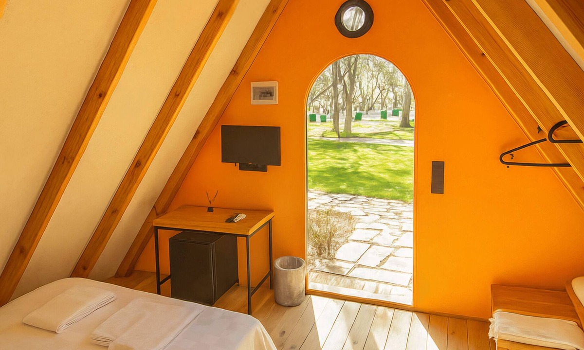 Datca Bed & Breakfast | Nest Beach Bungalows Datça