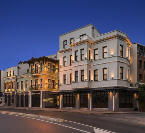Ortakoy Hotel | Nevv Bosphorus Hotel