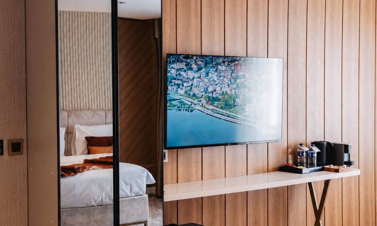 Ortakoy Hotel | Nevv City Hotel