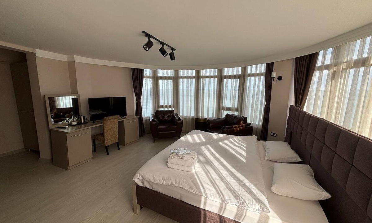 Atakum Hotel | New Hotel Samsun