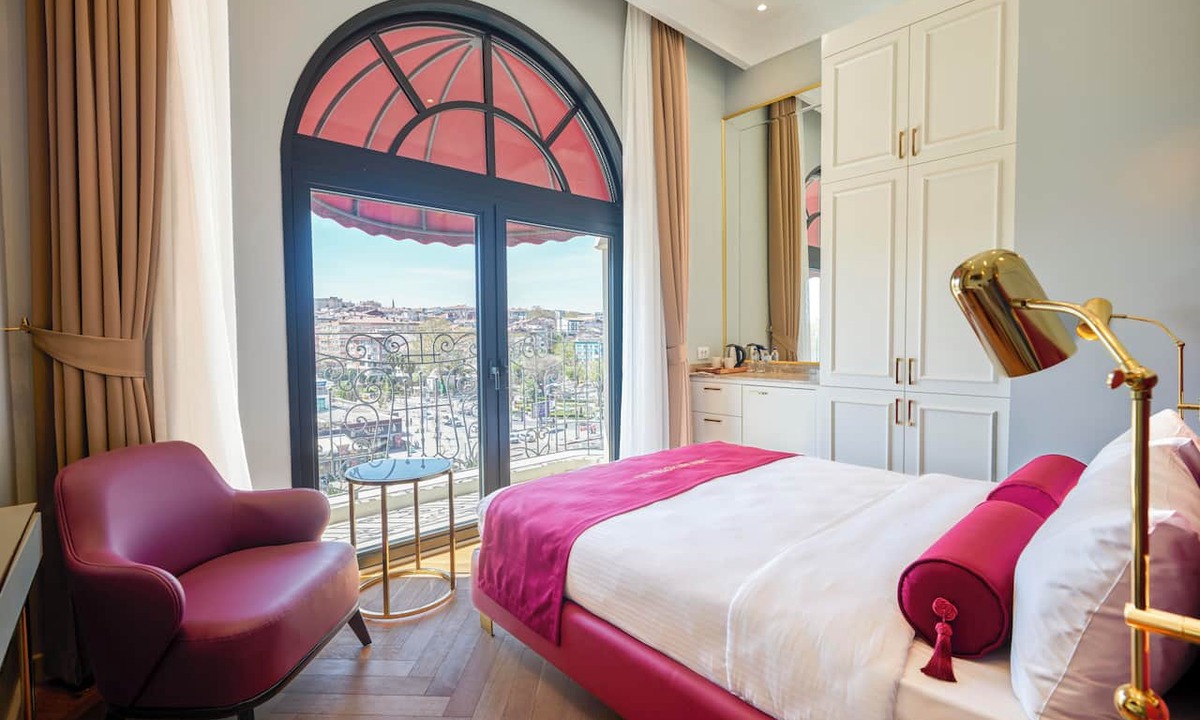 Fatih Hotel | New Inn Hotel Old Town