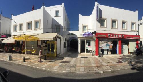 Bodrum City Center Hotel | NEW SEDAN PANSIYON