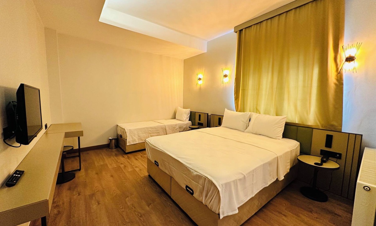 Atasehir Hotel | NICE ROYAL CITY