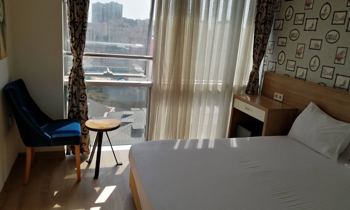 Kucukbakkalkoy Hotel | Nice Royal Otel