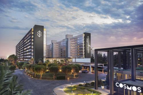 Guzeloba Mahallesi Resort | Nirvana Cosmopolitan Hotel