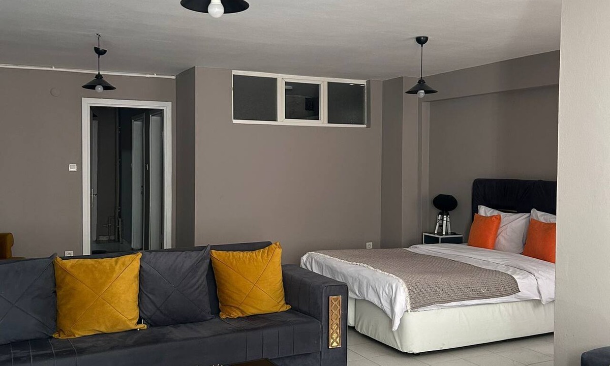 Pendik Apartment | No 19 Suite pendik otel 10