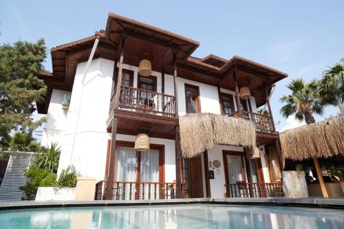 Akyaka Hotel | No 22 Riders' Inn