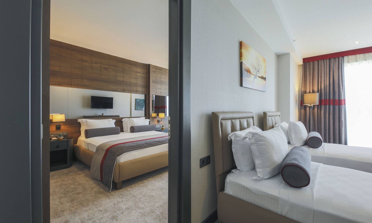 Akdeniz Hotel | Noax Hotel